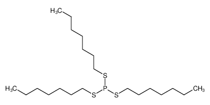 1217597-46-0 structure, C21H45PS3