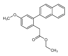 1393793-80-0 structure, C21H20O3