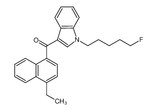 1364933-60-7 structure, C26H26FNO