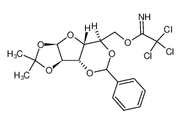 108782-69-0 structure, C18H20Cl3NO6