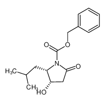 158257-39-7 structure, C16H21NO4