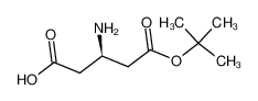 (3R)-3-amino-4-tert-butyoxycarbonylbutyric acid 115939-63-4