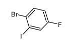 1-Bromo-4-fluoro-2-iodobenzene 98%