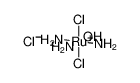 25729-86-6 structure, Cl3H7N3ORu