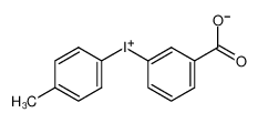 107867-87-8 (4'-methylphenyl)phenyliodonium-3-carboxylate