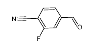 2-氟-4-甲酰基苯甲腈