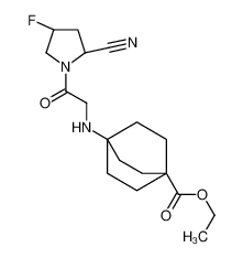 862501-61-9 structure, C18H26FN3O3