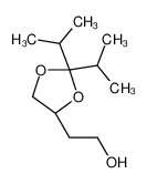 (S)-4-(2-羟乙基)-2,2-二异丙基-1,3-二氧戊环