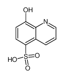 8-羟基喹啉-5-磺酸水合物