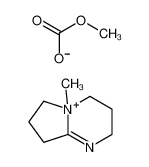 120256-34-0 1-methyl-1-azonia- 5-azabicyclo[4,3,0]-5-nonene methyl carbonate