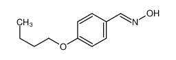 61096-86-4 N-[(4-butoxyphenyl)methylidene]hydroxylamine