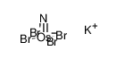 47999-83-7 structure, Br4KNOs