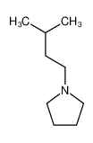 4462-08-2 structure, C9H19N