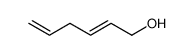 42185-95-5 structure, C6H10O