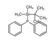 678187-53-6 [tert-butyl(dimethyl)silyl]-diphenylphosphane