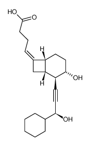 105880-66-8 structure, C21H30O4