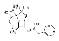 22688-47-7 structure, C19H25N3O4S