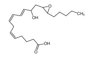 73799-10-7 (5Z,8Z,10E)-12-hydroxy-13-(3-pentyloxiran-2-yl)trideca-5,8,10-trienoic acid