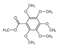 92157-76-1 Pentamethoxybenzoesaeuremethylester