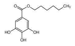 hexyl 3,4,5-trihydroxybenzoate