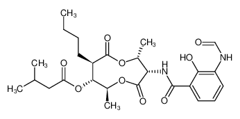 522-70-3 structure, C26H36N2O9