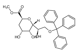 116337-35-0 structure, C28H30O7