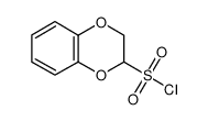 2,3-dihydro-1,4-benzodioxine-3-sulfonyl chloride 499770-80-8