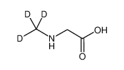 SARCOSINE-METHYL-D3 118685-91-9