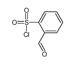 2-甲酰基苯磺酰氯
