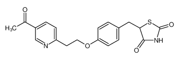 146062-45-5 structure, C19H18N2O4S