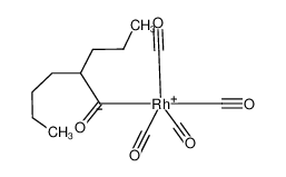 244091-70-1 structure, C13H18O5Rh