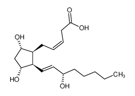 221664-05-7 structure, C18H30O5