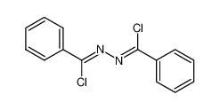 729-44-2 N'-(chloro(phenyl)methylene)benzohydrazonoyl chloride