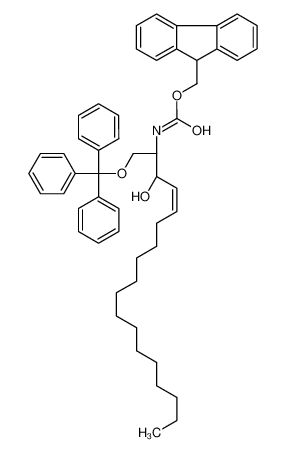 676485-56-6 structure, C52H61NO4