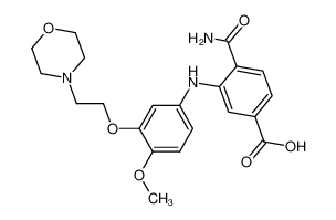 1149385-51-2 structure, C21H25N3O6