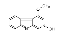 137937-06-5 2-hydroxy-4-methoxypyrido[3,4-b]indole