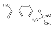 59581-58-7 structure, C10H13O3P