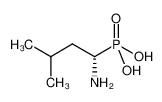 [(1S)-1-amino-3-methylbutyl]phosphonic acid 88081-76-9