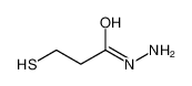 689-02-1 structure, C3H8N2OS