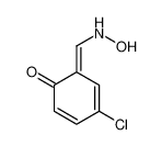 87974-49-0 4-chloro-6-[(hydroxyamino)methylidene]cyclohexa-2,4-dien-1-one