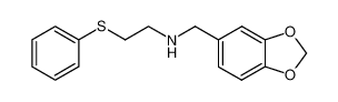 148679-34-9 structure, C16H17NO2S