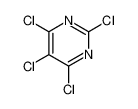 1780-40-1 structure, C4Cl4N2