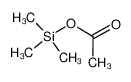 2754-27-0 spectrum, Trimethylsilyl acetate