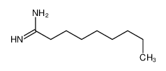 Nonanimidamide 117814-18-3