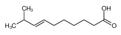 61229-05-8 spectrum, (E)-9-methyldec-7-enoic acid