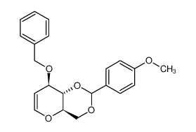 791790-13-1 structure, C21H22O5