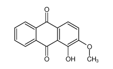 6003-11-8 structure, C15H10O4