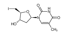 94892-66-7 structure, C10H13IN2O4