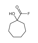 42887-58-1 structure, C8H13FO2