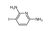 3-iodopyridine-2,6-diamine 856851-34-8